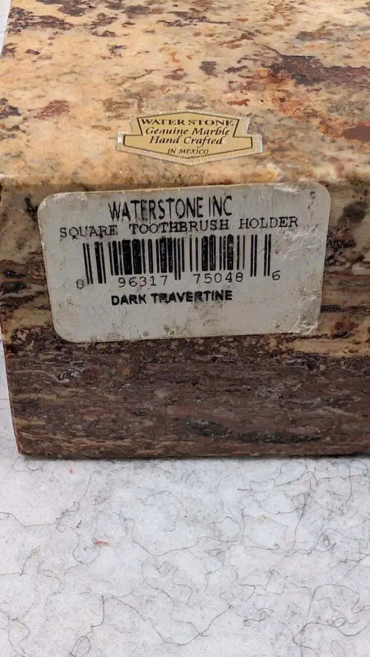 WATERSTONE INC fast next